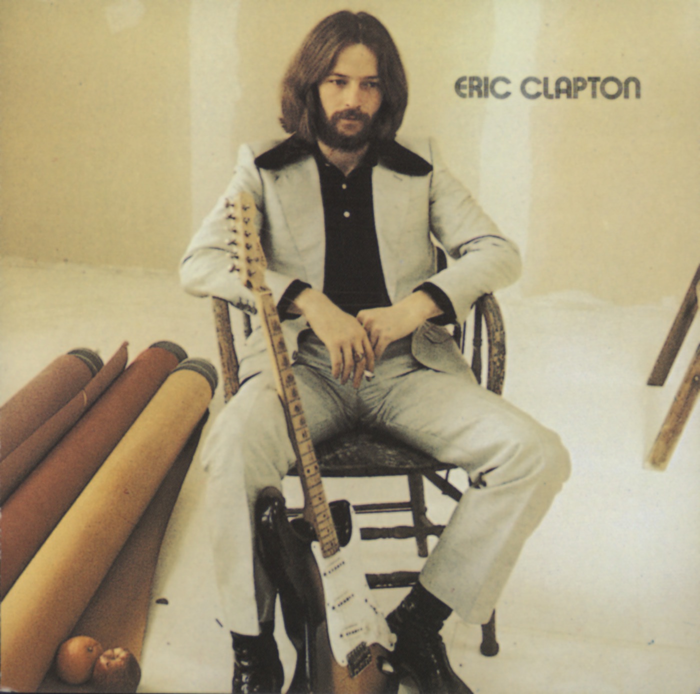 图片[1]-Eric Clapton – Eric Clapton(00602537803408)【24bit／96.0kHz】土耳其区-OppsUnote音乐广场