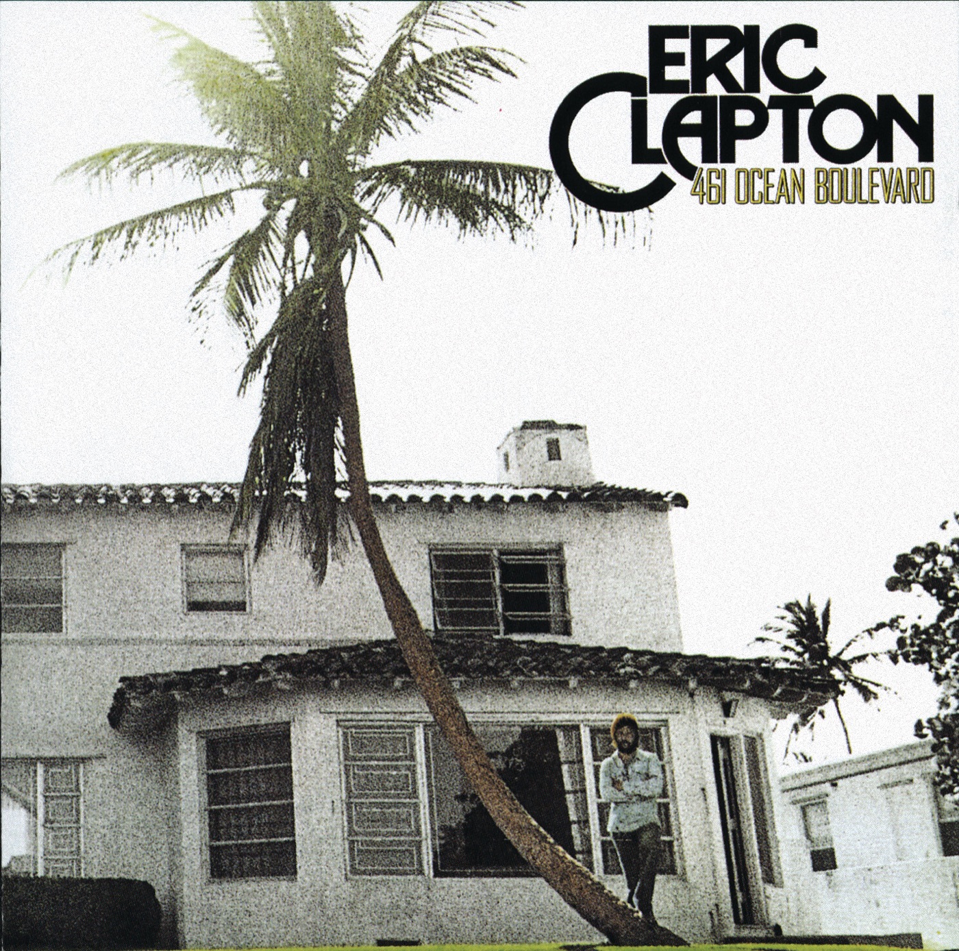 图片[1]-Eric Clapton – 461 Ocean Boulevard(00602537803217)【24bit／96.0kHz】土耳其区-OppsUnote音乐广场