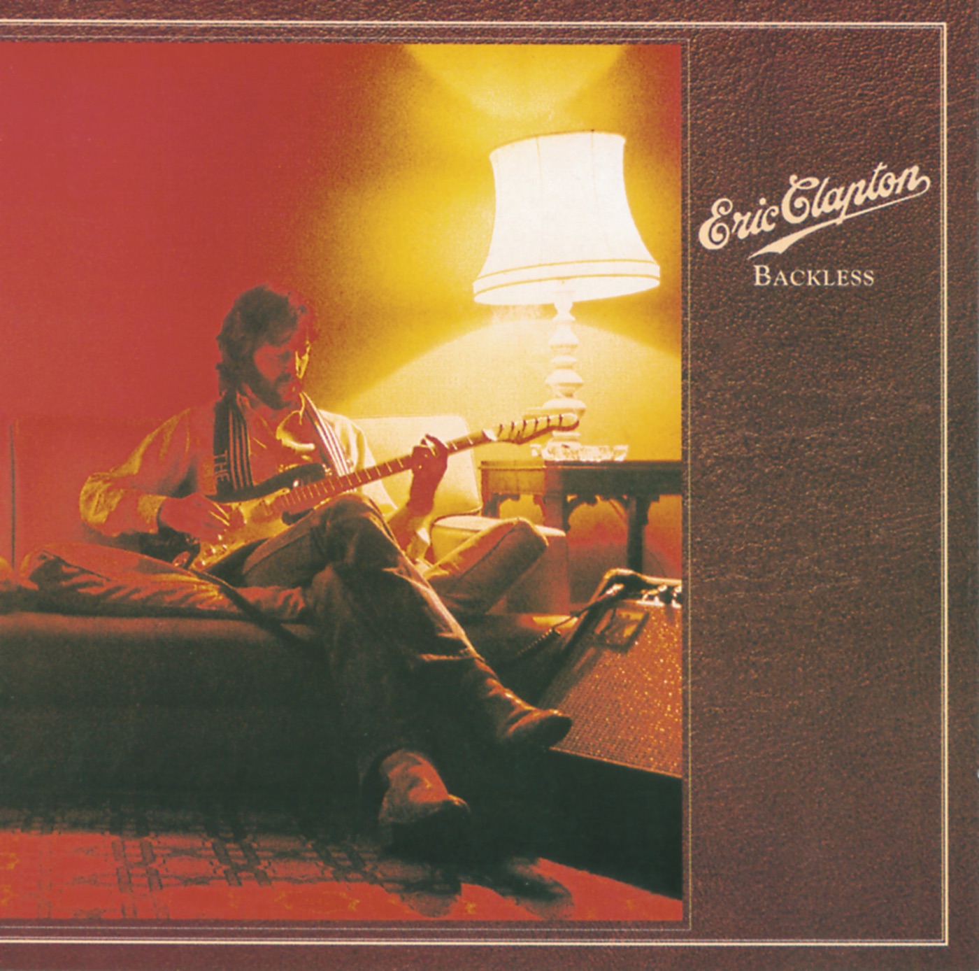 图片[1]-Eric Clapton – Backless(00602537803323)【24bit／96.0kHz】土耳其区-OppsUnote音乐广场