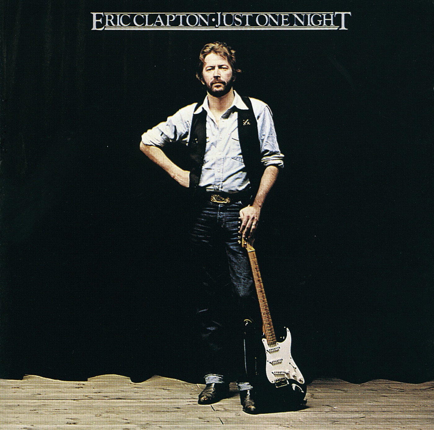 图片[1]-Eric Clapton – Just One Night (Live)(00602537803446)【24bit／96.0kHz】土耳其区-OppsUnote音乐广场