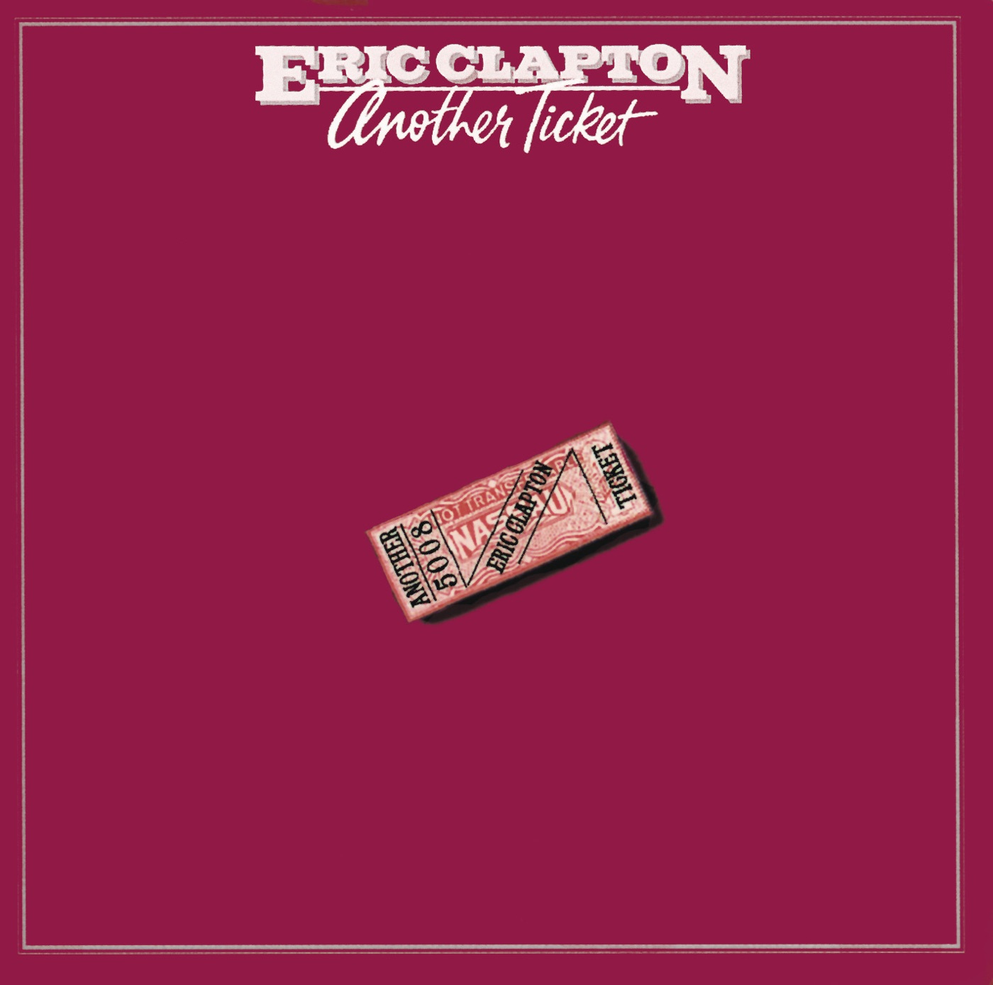 图片[1]-Eric Clapton – Another Ticket(00602537803279)【24bit／96.0kHz】土耳其区-OppsUnote音乐广场