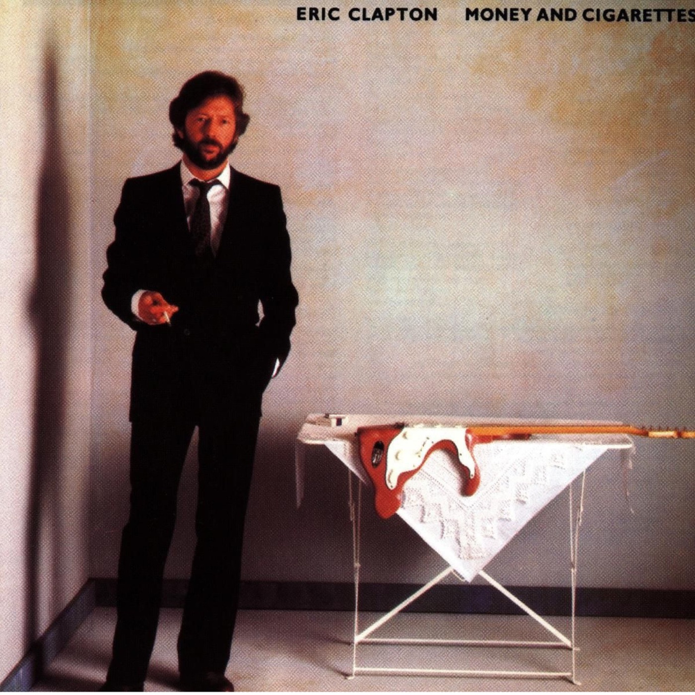 图片[1]-Eric Clapton – Money and Cigarettes(0093624773467)【16bit／44.1kHz】土耳其区-OppsUnote音乐广场