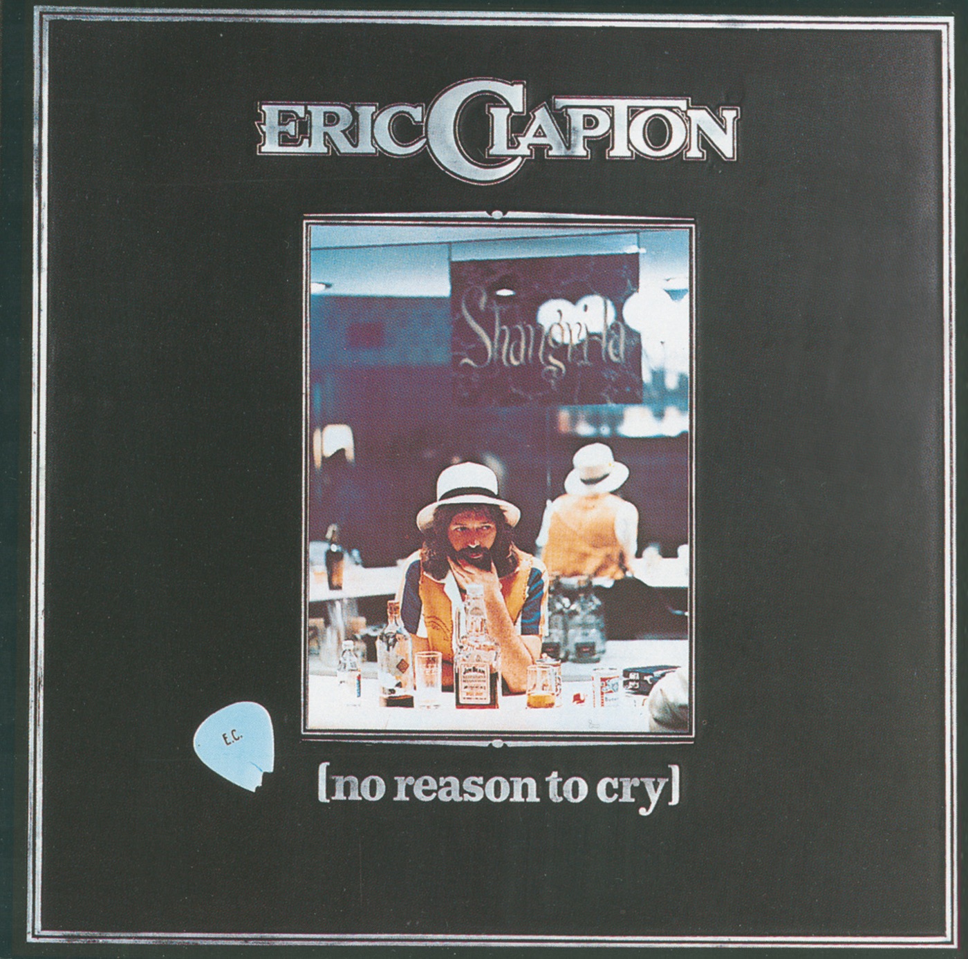 图片[1]-Eric Clapton – No Reason to Cry (Bonus Track Version)(00602537803484)【24bit／96.0kHz】土耳其区-OppsUnote音乐广场