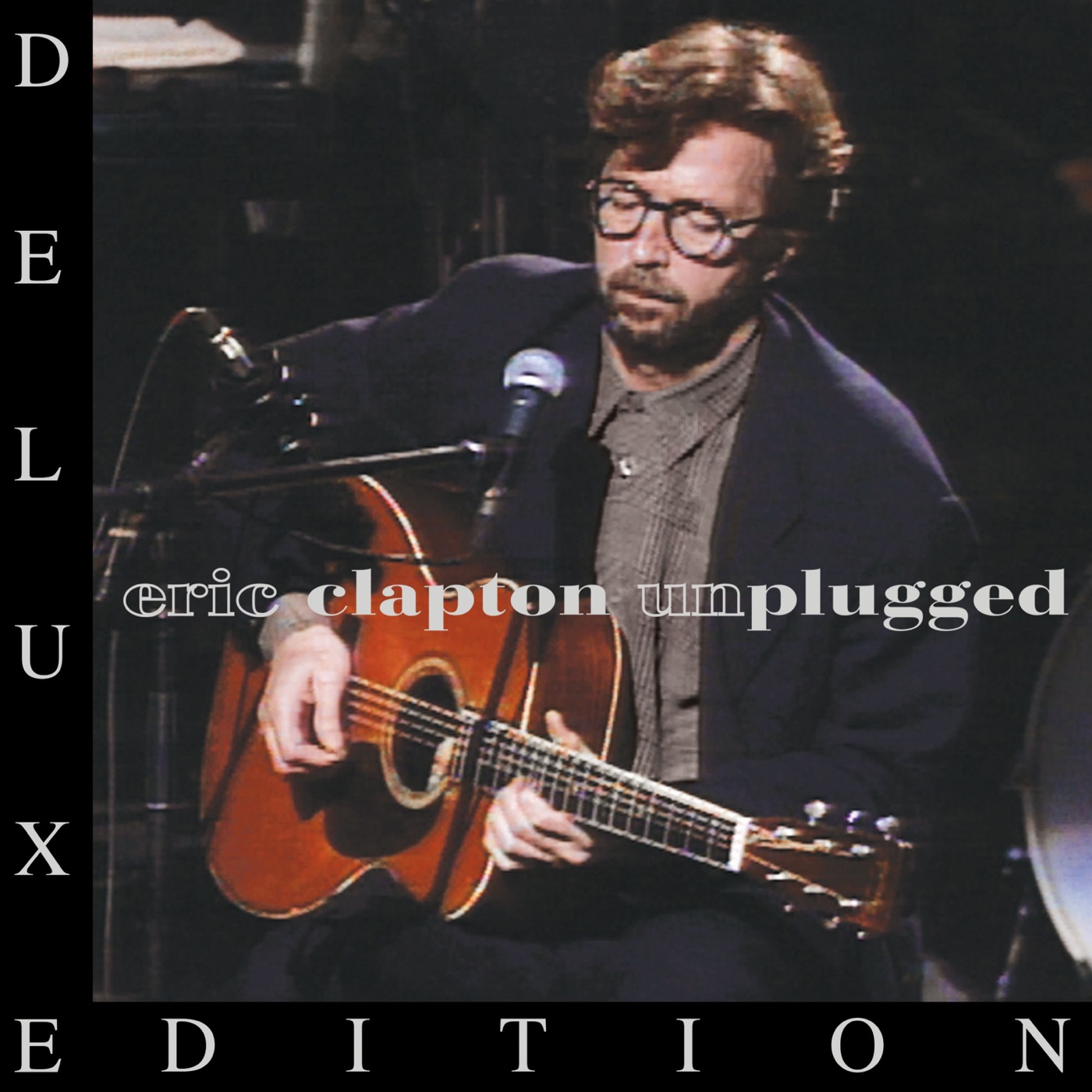 图片[1]-Eric Clapton – Unplugged (Deluxe Edition) Live【16bit／44.1kHz】土耳其区-OppsUnote音乐广场