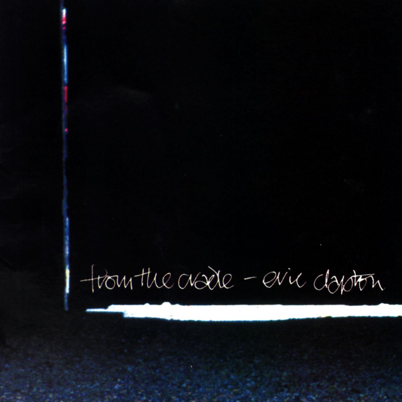图片[1]-Eric Clapton – From the Cradle(0093624573562)【16bit／44.1kHz】土耳其区-OppsUnote音乐广场