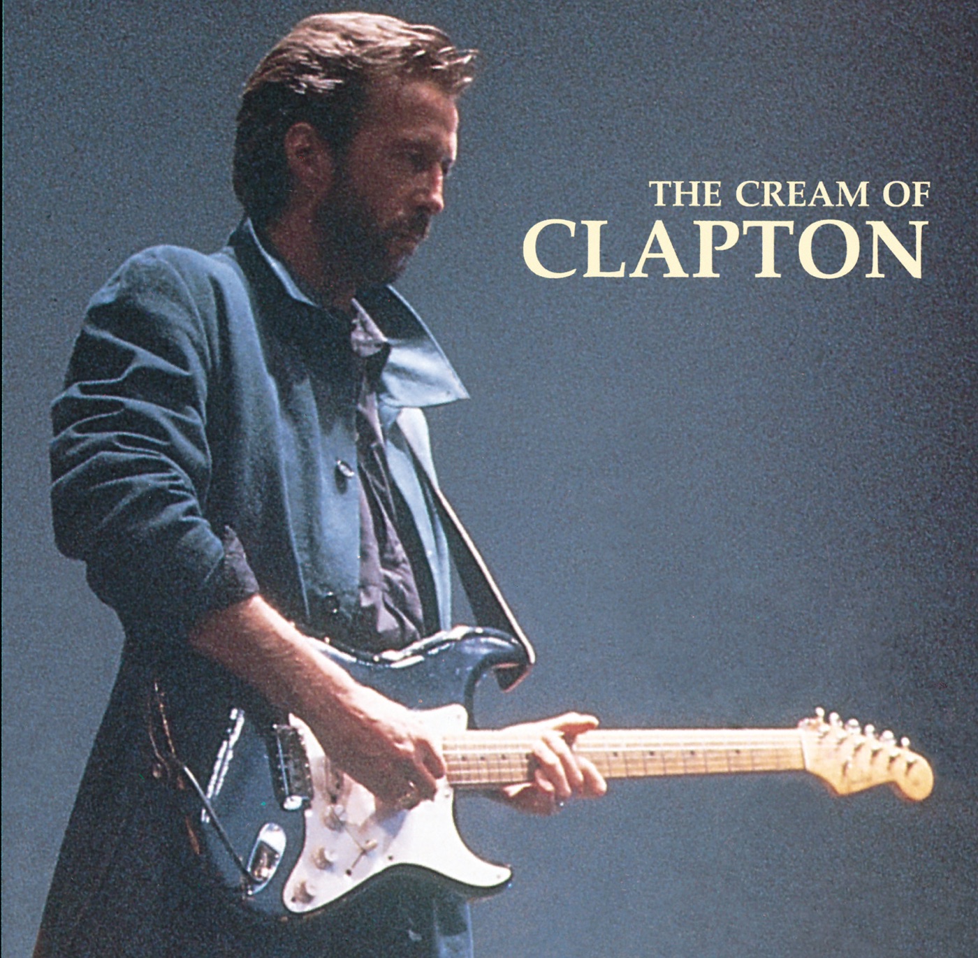 图片[1]-Eric Clapton – The Cream of Clapton(00600753256787)【16bit／44.1kHz】土耳其区-OppsUnote音乐广场