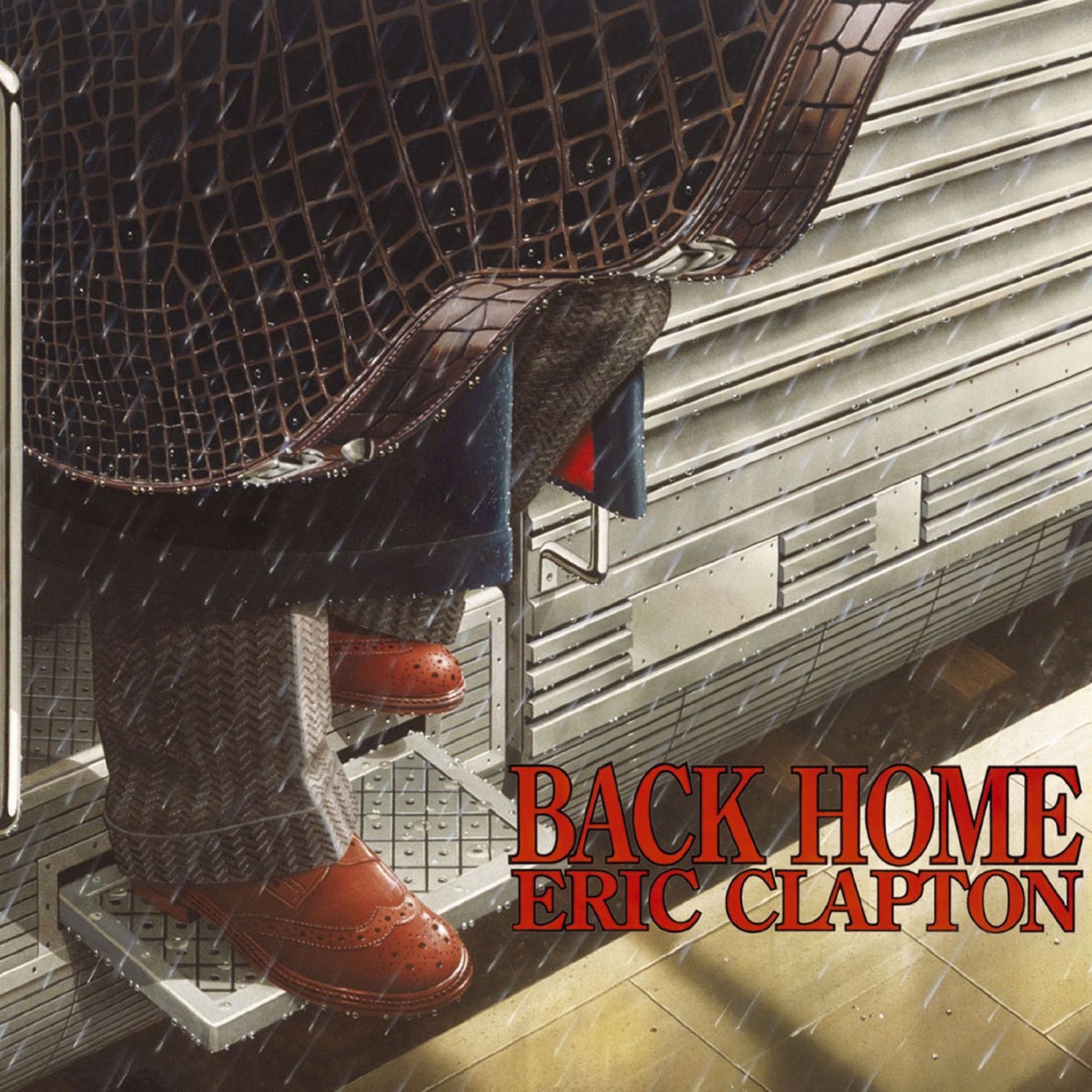 图片[1]-Eric Clapton – Back Home(0093624953562)【16bit／48.0kHz】土耳其区-OppsUnote音乐广场