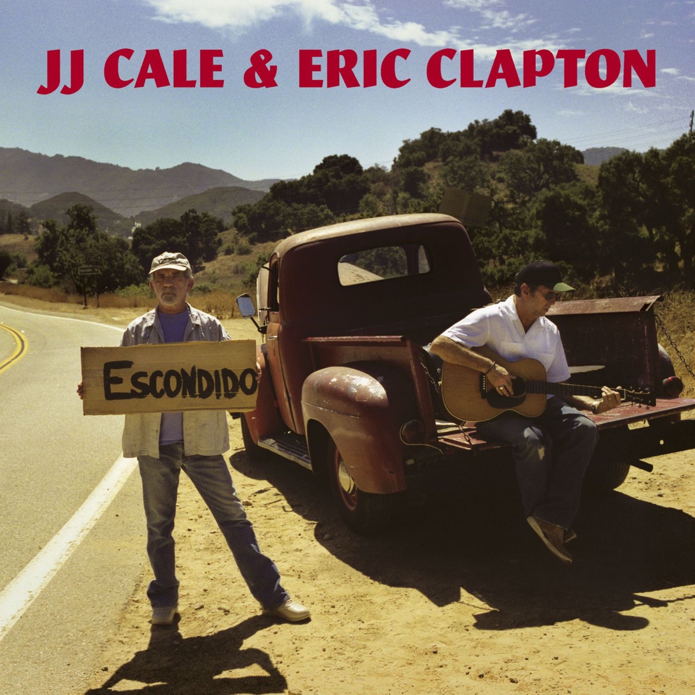 图片[1]-Eric Clapton – The Road to Escondido(0093624441861)【16bit／44.1kHz】土耳其区-OppsUnote音乐广场