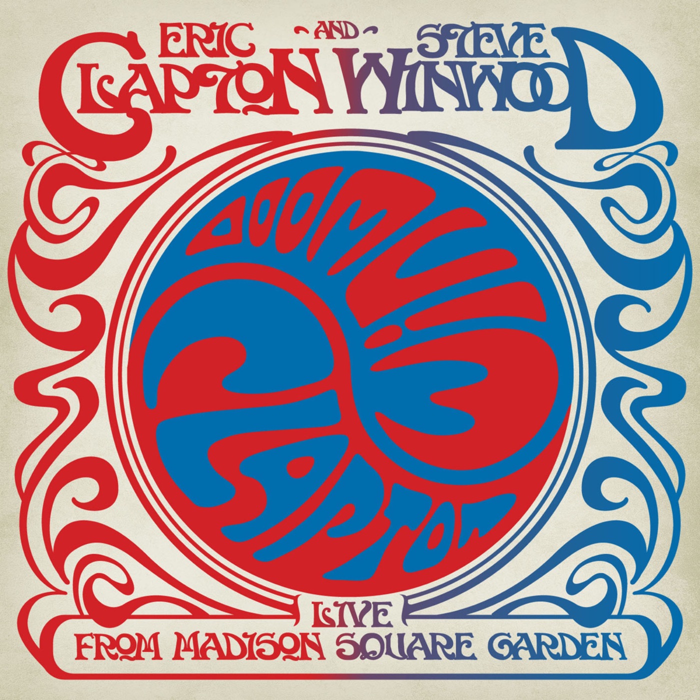 图片[1]-Eric Clapton – Live from Madison Square Garden(197187821792)【16bit／44.1kHz】土耳其区-OppsUnote音乐广场