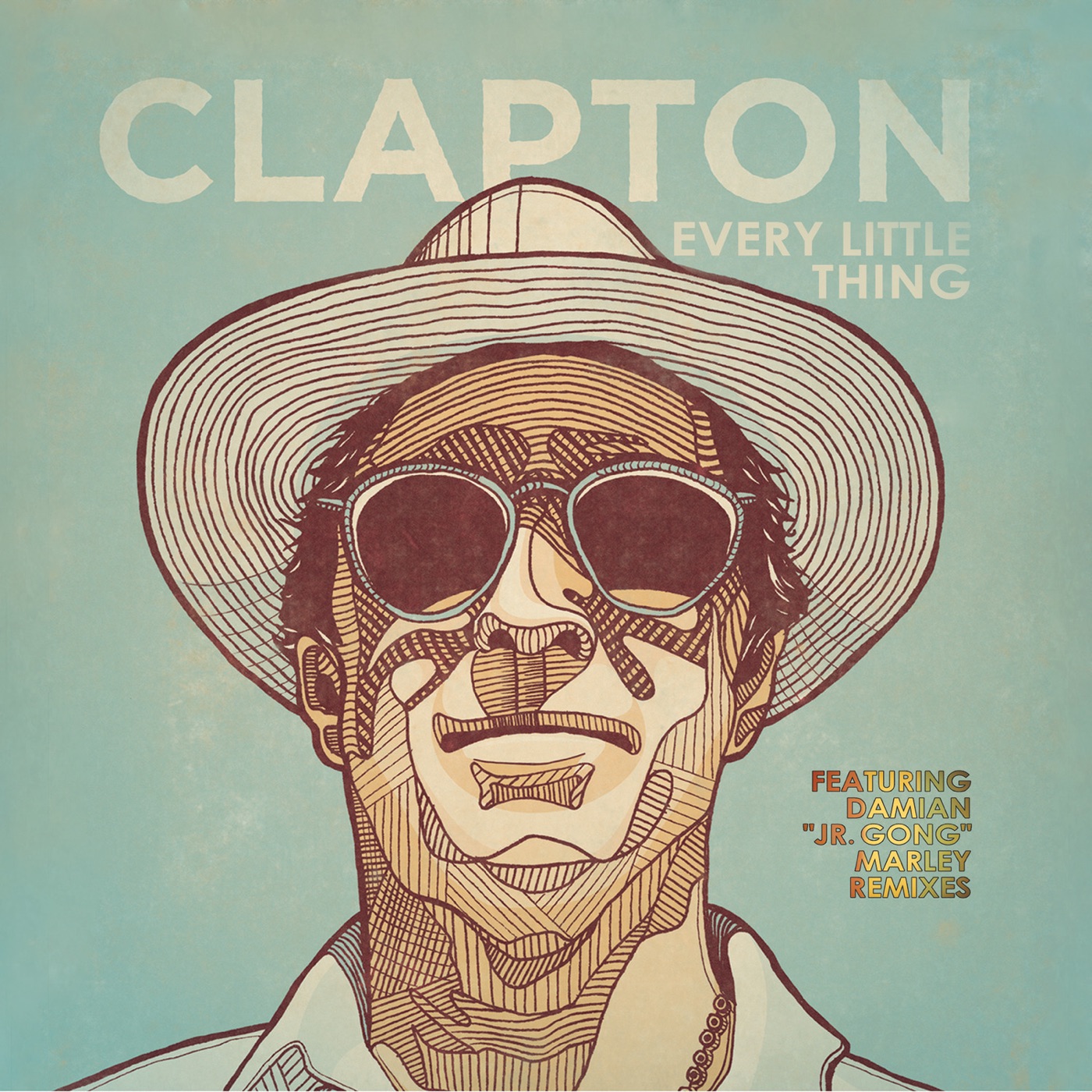 图片[1]-Eric Clapton – Every Little Thing (Remixes) – EP(00602537470785)【24bit／44.1kHz】土耳其区-OppsUnote音乐广场