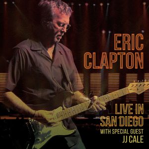 Eric Clapton – Live In San Diego (With Special Guest JJ Cale)(0093624917601)【16bit／48.0kHz】土耳其区-OppsUnote音乐广场