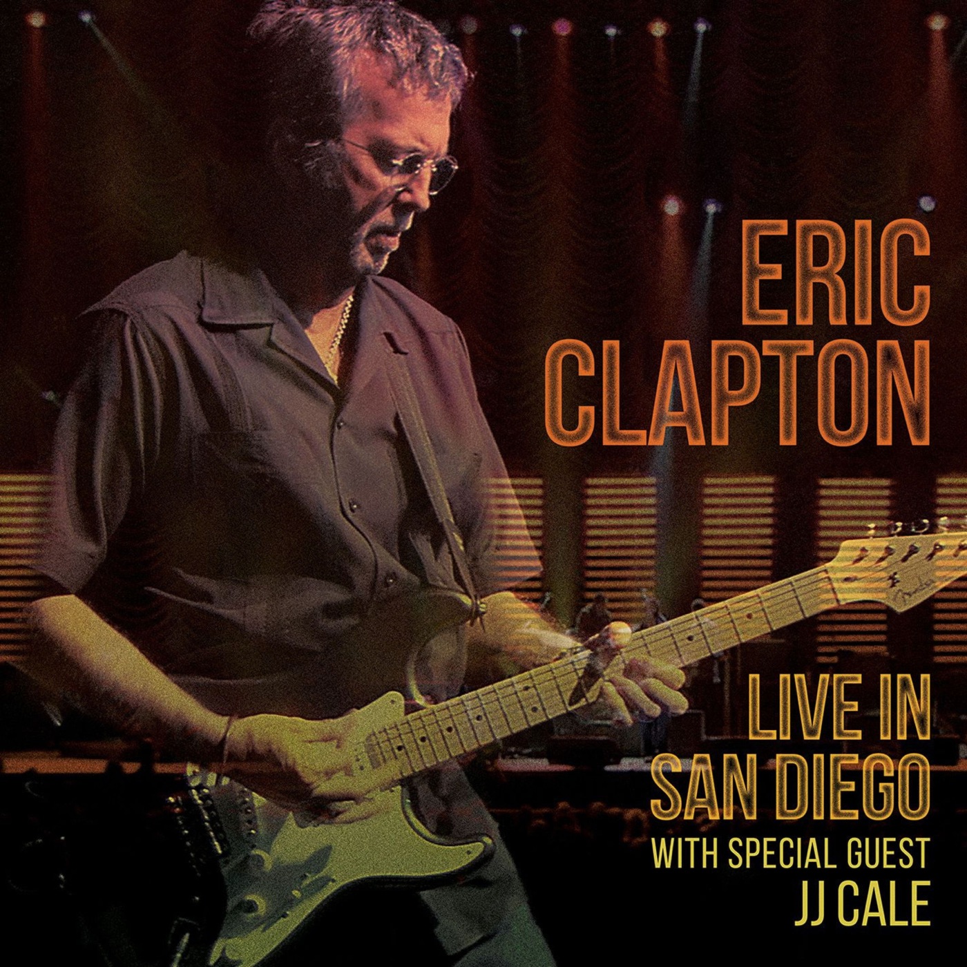 图片[1]-Eric Clapton – Live In San Diego (With Special Guest JJ Cale)(0093624917601)【16bit／48.0kHz】土耳其区-OppsUnote音乐广场