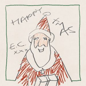 Eric Clapton – Happy Xmas(00602577057502)【24bit／44.1kHz】土耳其区-OppsUnote音乐广场