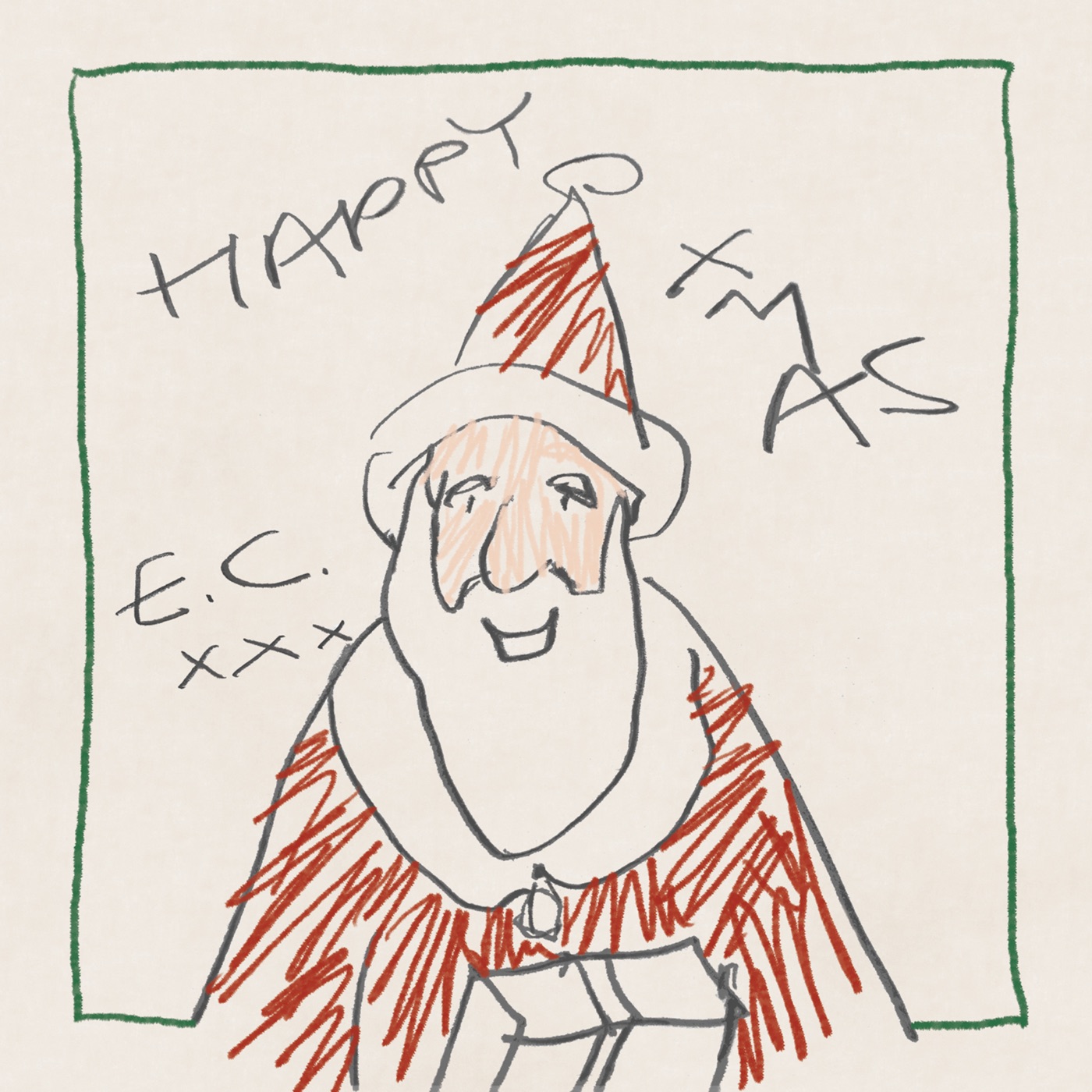 图片[1]-Eric Clapton – Happy Xmas(00602577057502)【24bit／44.1kHz】土耳其区-OppsUnote音乐广场