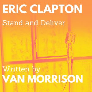 Eric Clapton – Stand and Deliver (feat. Van Morrison) – Single(5057805686101)【16bit／44.1kHz】土耳其区-OppsUnote音乐广场