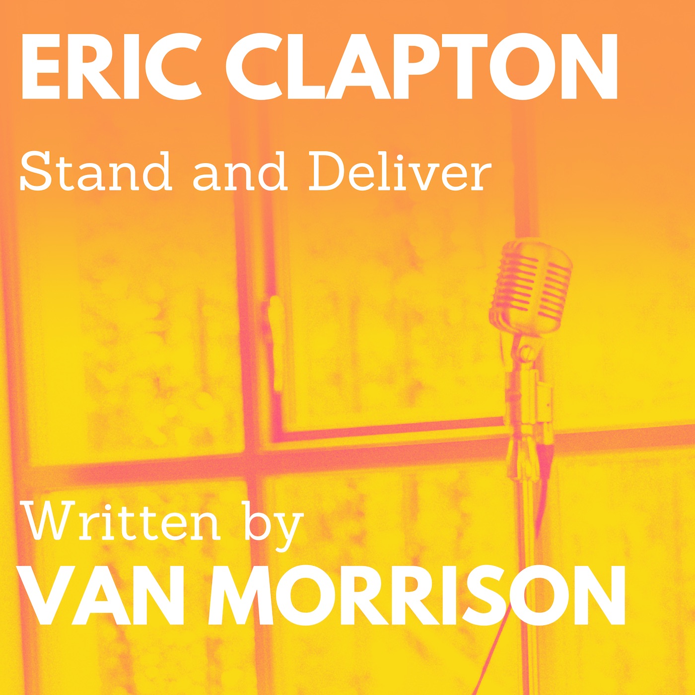 图片[1]-Eric Clapton – Stand and Deliver (feat. Van Morrison) – Single(5057805686101)【16bit／44.1kHz】土耳其区-OppsUnote音乐广场