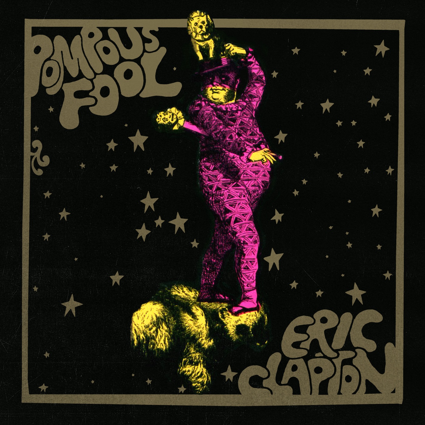图片[1]-Eric Clapton – Pompous Fool – Single(196925271325)【24bit／96.0kHz】土耳其区-OppsUnote音乐广场