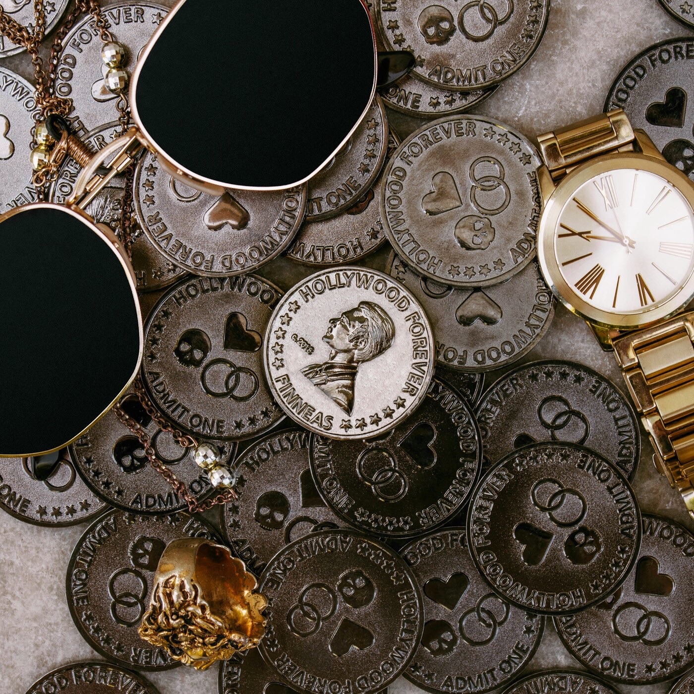 FINNEAS - Hollywood Forever - Single(5054526346796)【16bit／44.1kHz】美国区-OppsUnote音乐广场