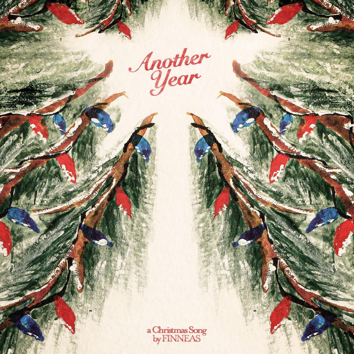FINNEAS - Another Year - Single(5056167129264)【16bit／44.1kHz】美国区-OppsUnote音乐广场