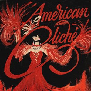 FINNEAS – American Cliché – Single(5056167160656)【16bit／44.1kHz】美国区-OppsUnote音乐广场