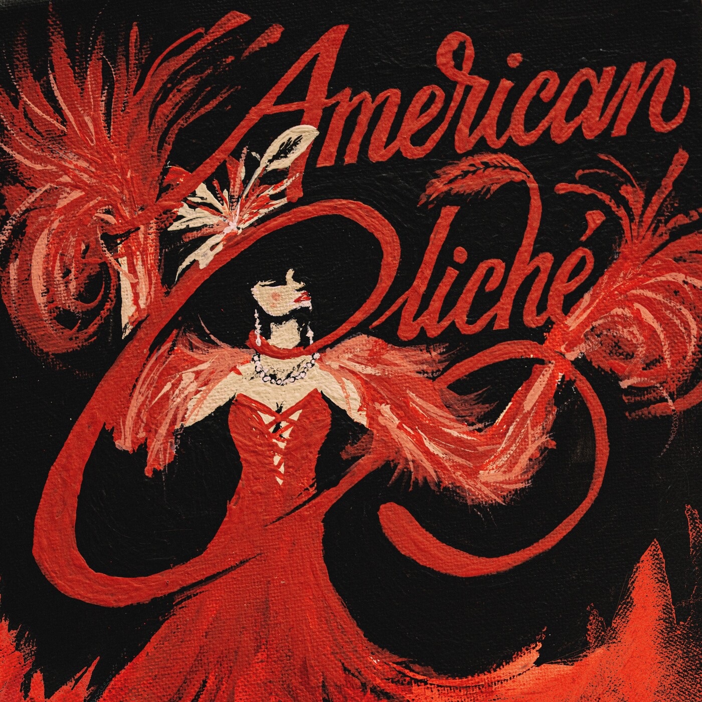 图片[1]-FINNEAS – American Cliché – Single(5056167160656)【16bit／44.1kHz】美国区-OppsUnote音乐广场