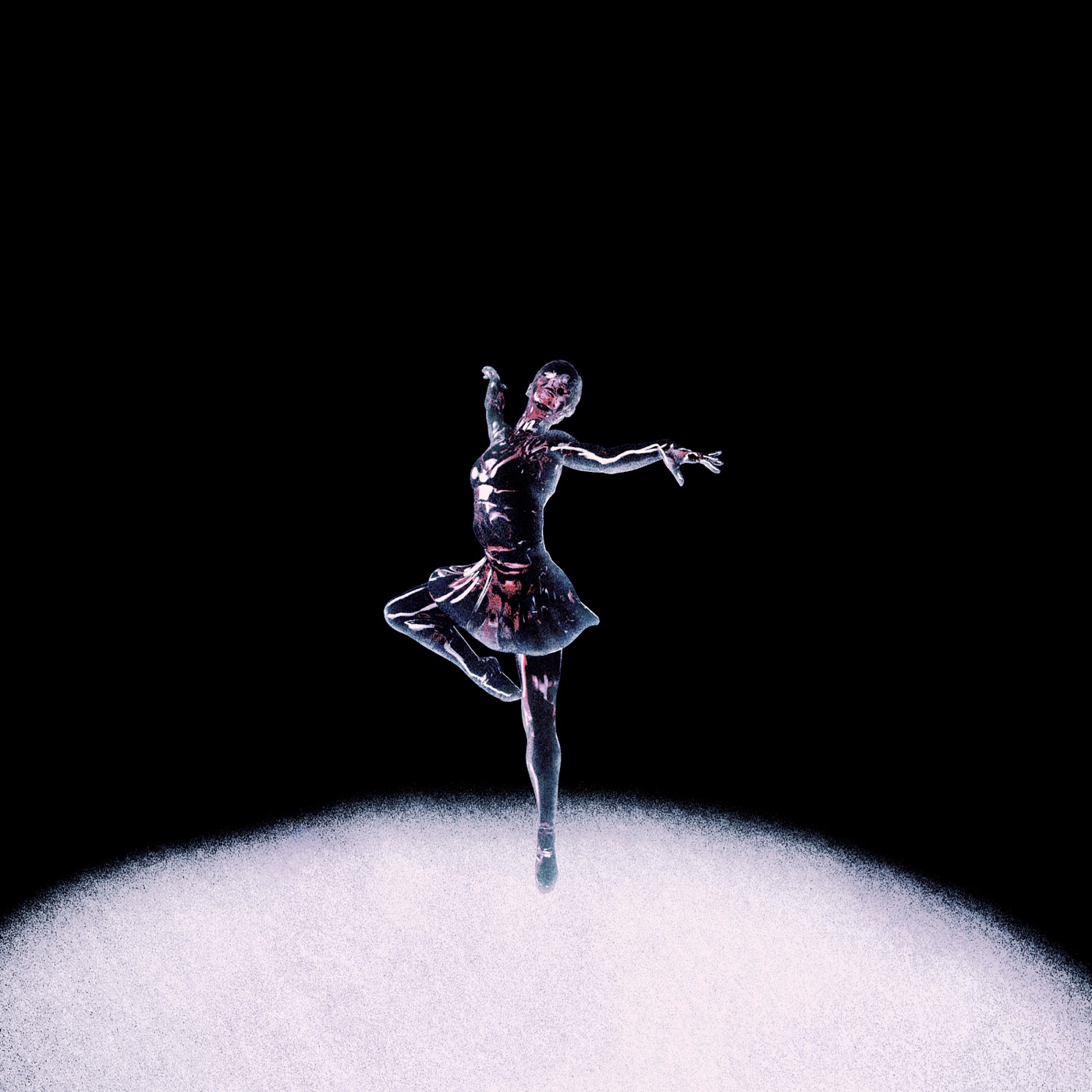 FINNEAS - Optimist (Deluxe)(00602448689207)【24bit／48.0kHz】美国区-OppsUnote音乐广场