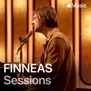 FINNEAS – Apple Music Nashville SessionsⒺ(00602478204746)【24bit／48.0kHz】美国区-OppsUnote音乐广场