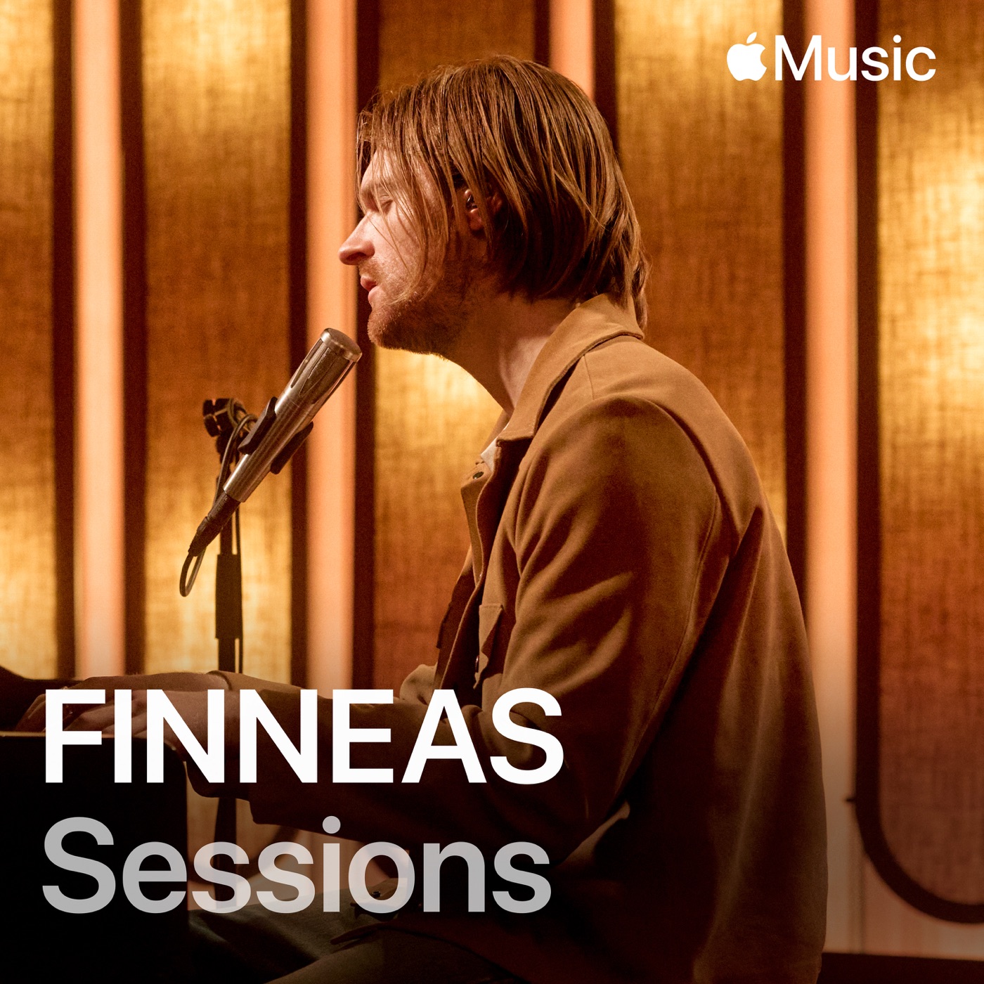 图片[1]-FINNEAS – Apple Music Nashville SessionsⒺ(00602478204746)【24bit／48.0kHz】美国区-OppsUnote音乐广场