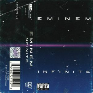 Eminem – Infinite – SingleⒺ(5054526975859)【24bit／44.1kHz】土耳其区-OppsUnote音乐广场