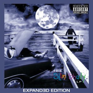 Eminem – The Slim Shady LP (Expanded Edition)Ⓔ(00602577471407)【16bit／44.1kHz】土耳其区-OppsUnote音乐广场
