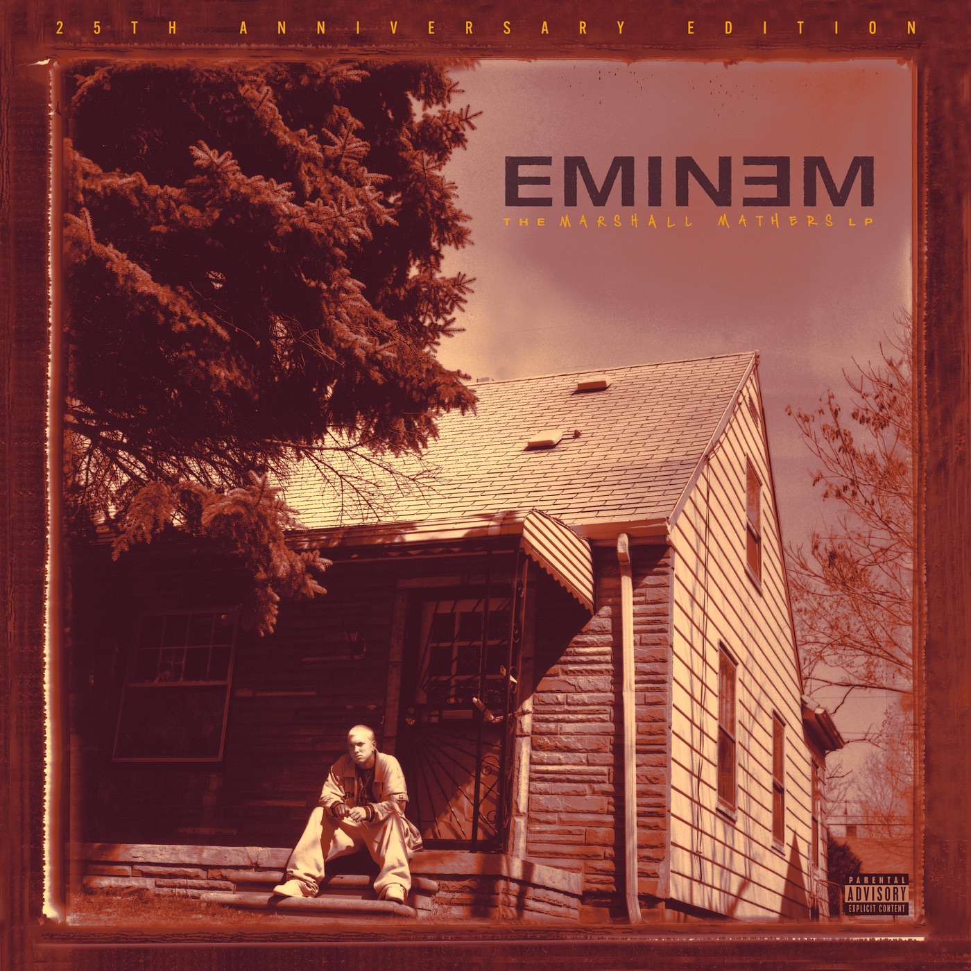 图片[1]-Eminem – The Marshall Mathers LP (25th Anniversary)Ⓔ(00602478459337)【16bit／44.1kHz】土耳其区-OppsUnote音乐广场
