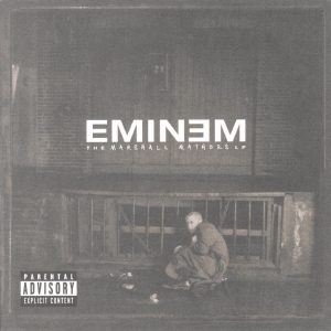 Eminem – The Marshall Mathers LPⒺ(00606949062927)【16bit／44.1kHz】土耳其区-OppsUnote音乐广场