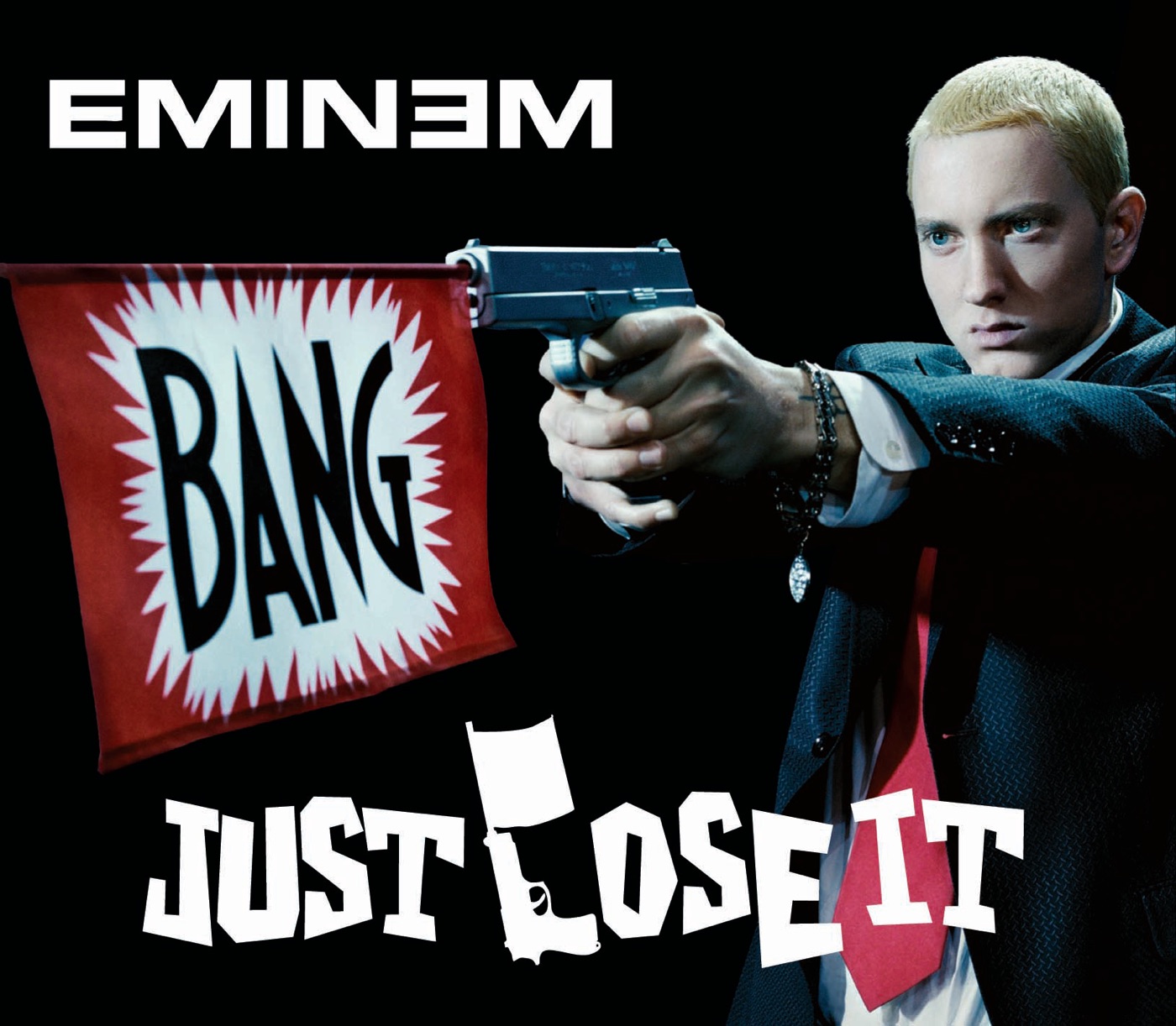 图片[1]-Eminem – Just Lose It – Single(00602498647929)【16bit／44.1kHz】土耳其区-OppsUnote音乐广场