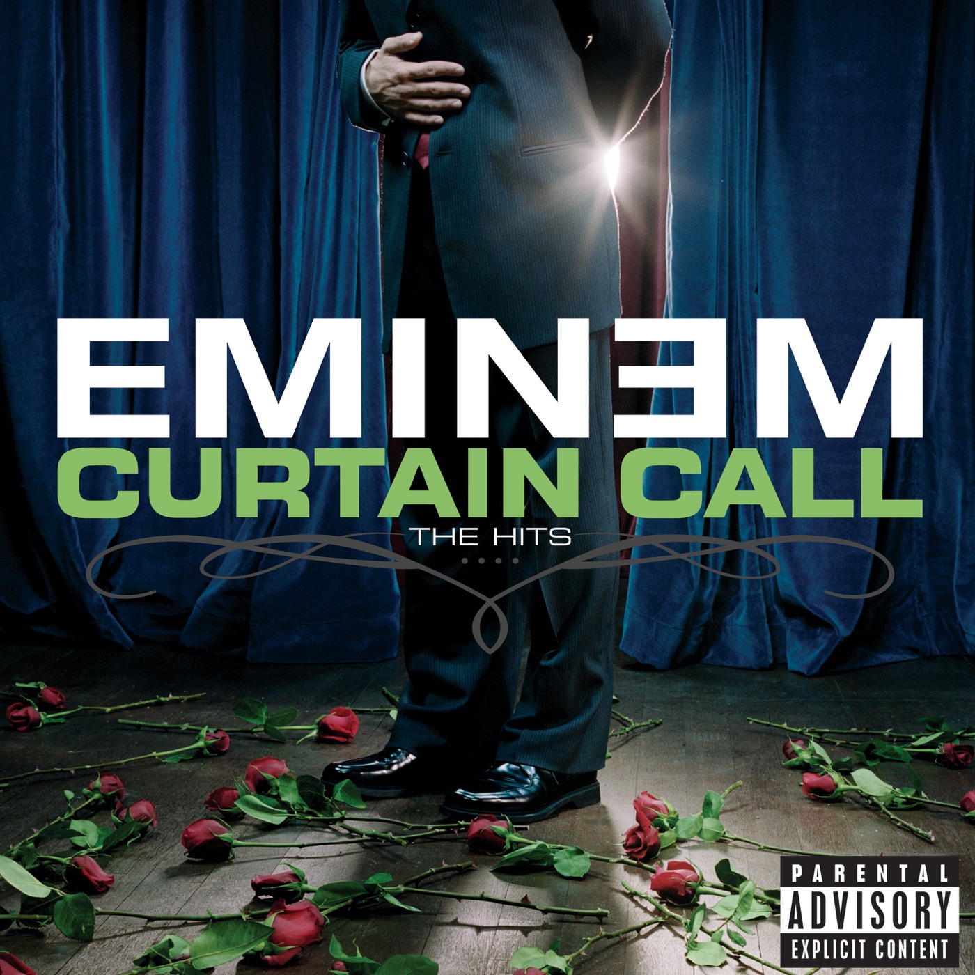 图片[1]-Eminem – Curtain Call： The HitsⒺ(00602498878934)【16bit／44.1kHz】土耳其区-OppsUnote音乐广场