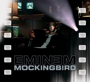Eminem – Mockingbird (International Version) – SingleⒺ(00602498814857)【16bit／44.1kHz】土耳其区-OppsUnote音乐广场