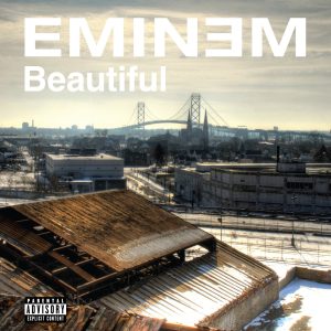 Eminem – Beautiful – EPⒺ(00602527151489)【16bit／44.1kHz】土耳其区-OppsUnote音乐广场