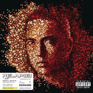 Eminem – Relapse (Deluxe Version)Ⓔ(00602527080895)【16bit／44.1kHz】土耳其区-OppsUnote音乐广场