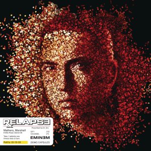 Eminem – Relapse(00602527032139)【16bit／44.1kHz】土耳其区-OppsUnote音乐广场