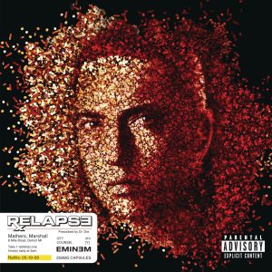 Eminem – RelapseⒺ(00602527057460)【16bit／44.1kHz】土耳其区-OppsUnote音乐广场