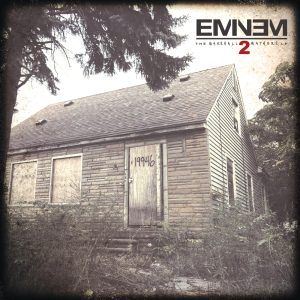 Eminem – The Marshall Mathers LP2 (Deluxe)(00602537542710)【24bit／44.1kHz】土耳其区-OppsUnote音乐广场