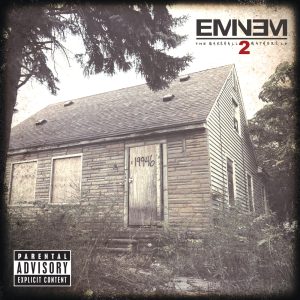 Eminem – The Marshall Mathers LP2 (Deluxe)Ⓔ(00602537542703)【24bit／44.1kHz】土耳其区-OppsUnote音乐广场