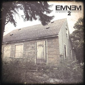 Eminem – The Marshall Mathers LP2(00602537542727)【24bit／44.1kHz】土耳其区-OppsUnote音乐广场