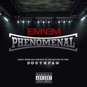 Eminem – Phenomenal (From “Southpaw”) – SingleⒺ(00602547425713)【24bit／44.1kHz】土耳其区-OppsUnote音乐广场