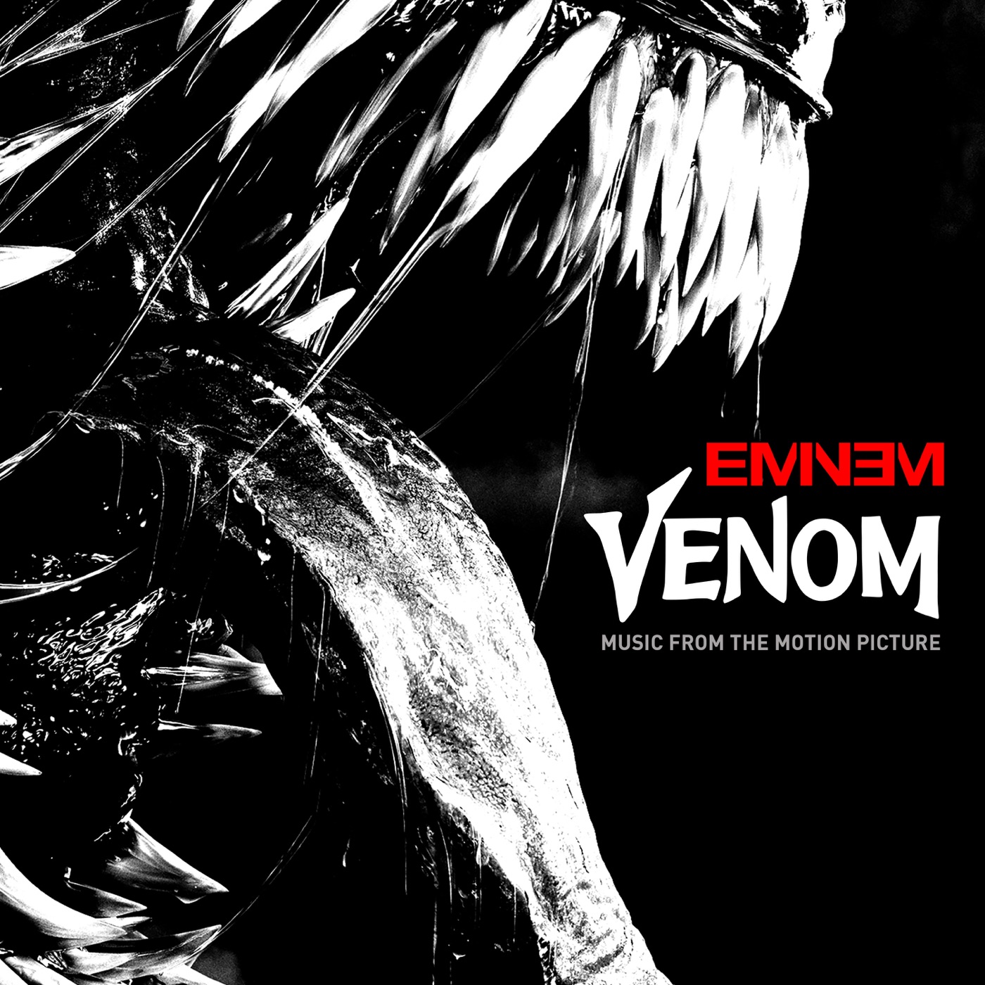 图片[1]-Eminem – Venom (Music from the Motion Picture) – Single(00602577093005)【16bit／44.1kHz】土耳其区-OppsUnote音乐广场