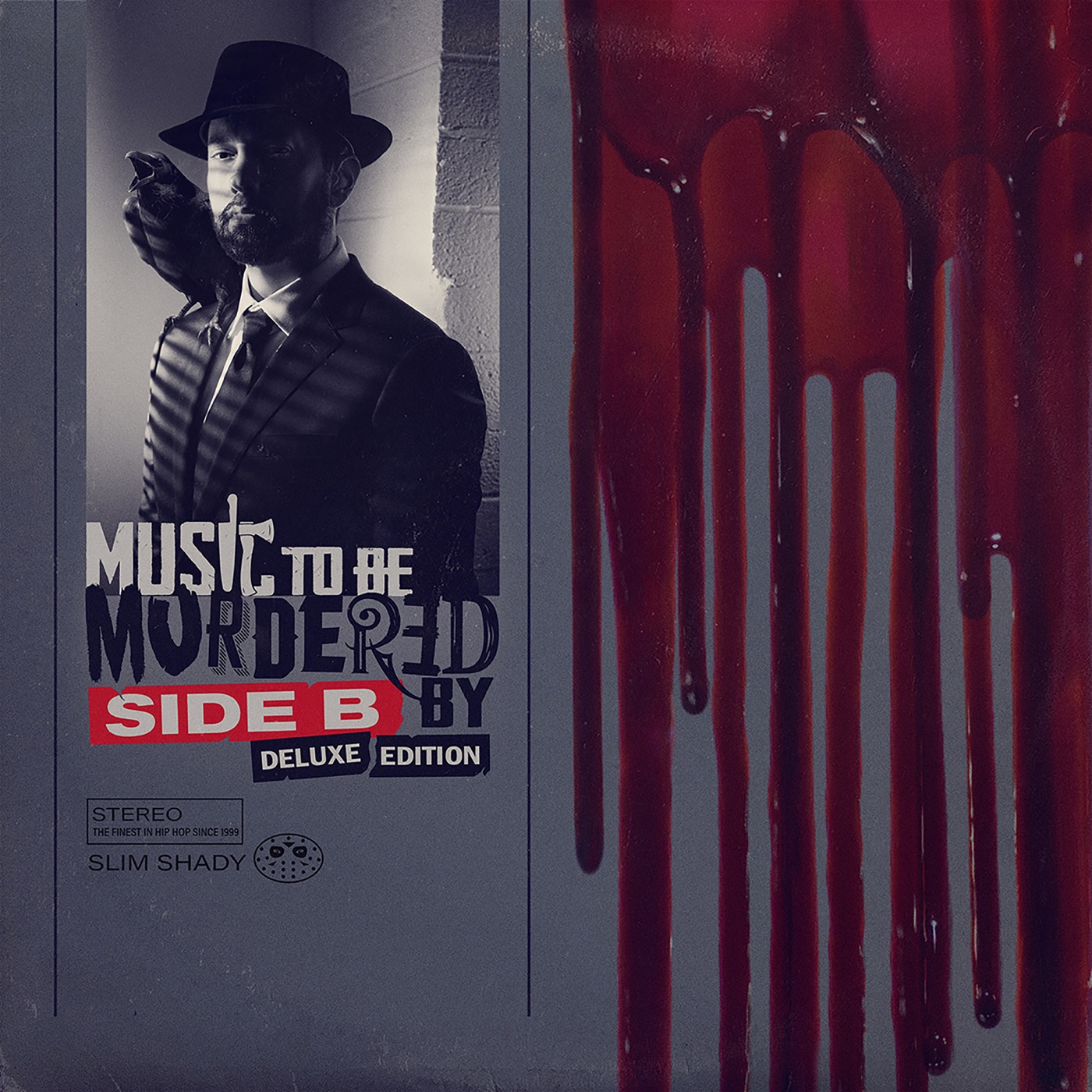 Eminem - Music To Be Murdered By - Side B (Deluxe Edition)(00602435658995)【24bit／44.1kHz】土耳其区-OppsUnote音乐广场