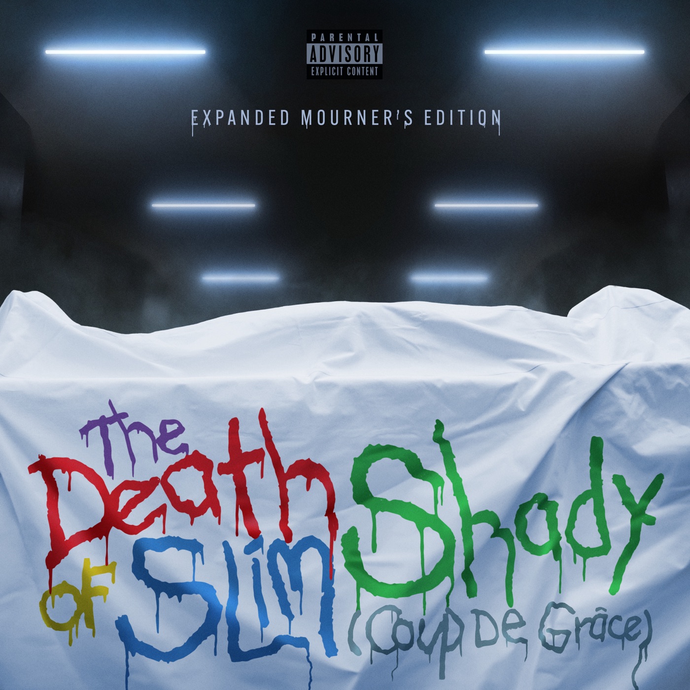 图片[1]-Eminem – The Death of Slim Shady (Coup De Grâce)： Expanded Mourner’s EditionⒺ(00602475208662)【24bit／96.0kHz】土耳其区-OppsUnote音乐广场