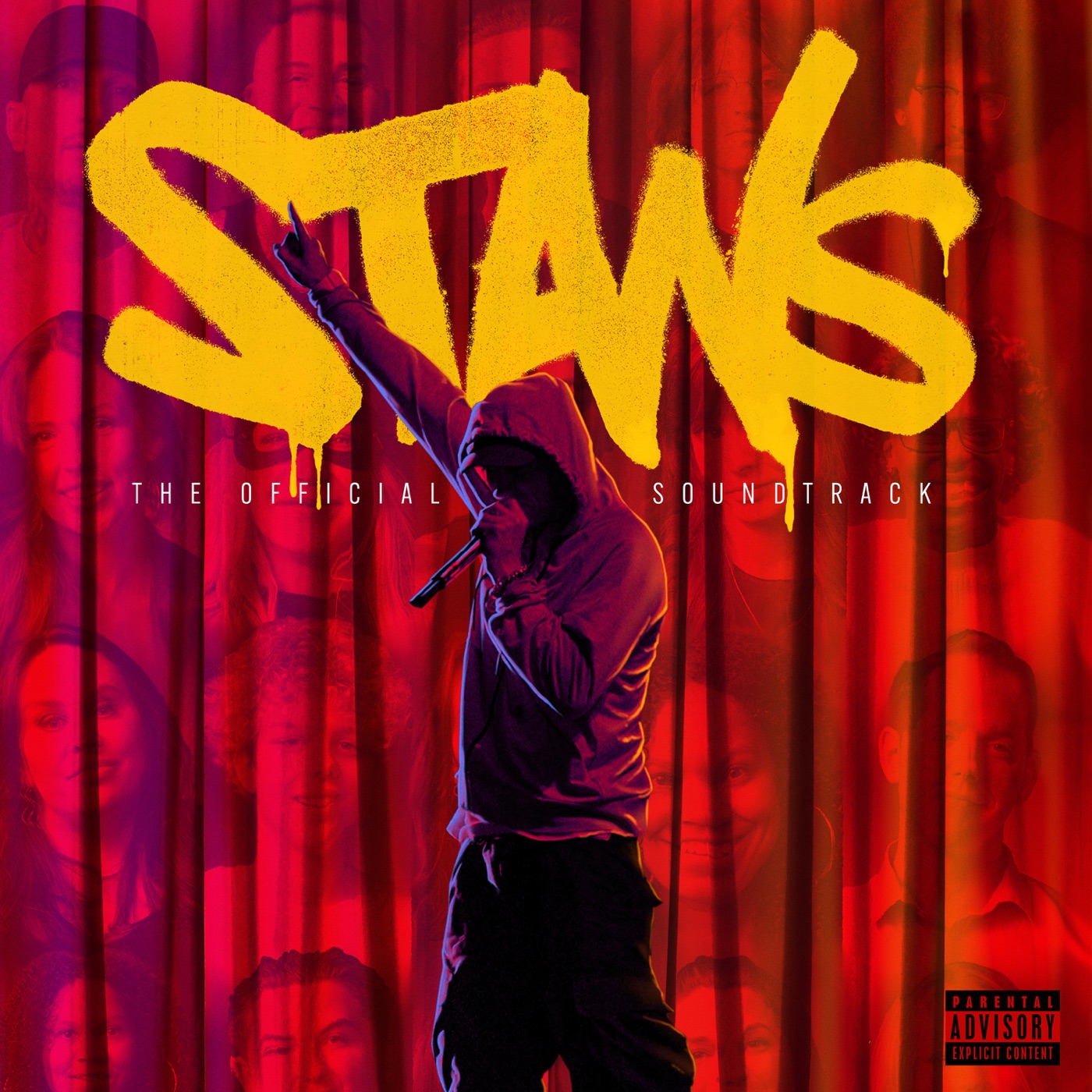 图片[1]-Eminem – STANS (The Official Soundtrack)Ⓔ(00602478910326)【16bit／44.1kHz】土耳其区-OppsUnote音乐广场