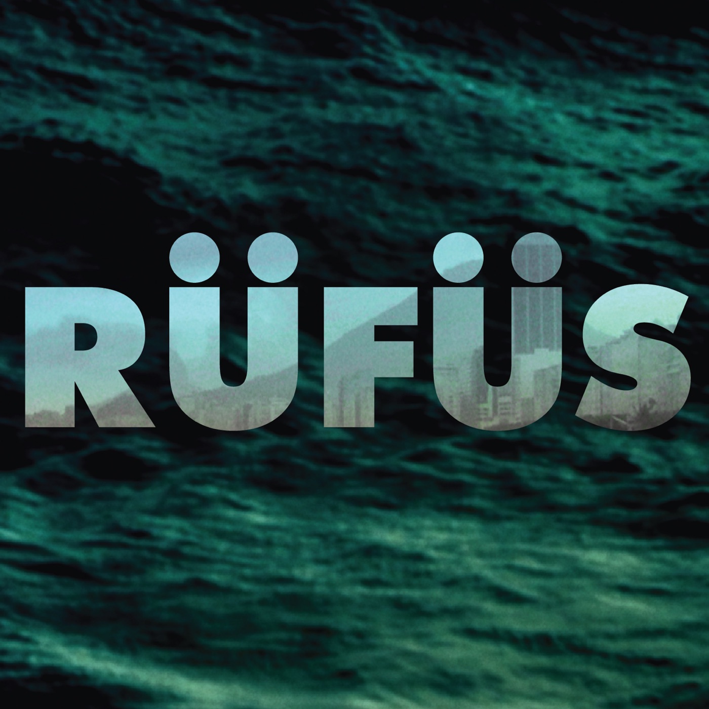 RÜFÜS DU SOL - Rufus EP (BLUE)(9332727104435)【16bit／44.1kHz】印度区-OppsUnote音乐广场