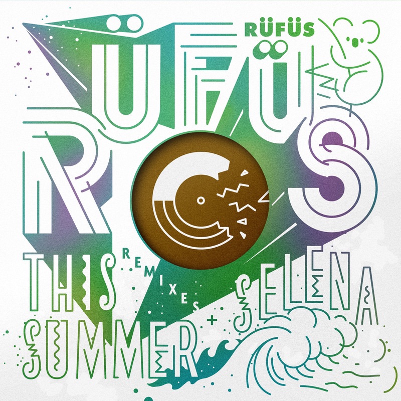 RÜFÜS DU SOL - This Summer ／ Selena (Remixes) - Single(3700551736195)【16bit／44.1kHz】印度区-OppsUnote音乐广场