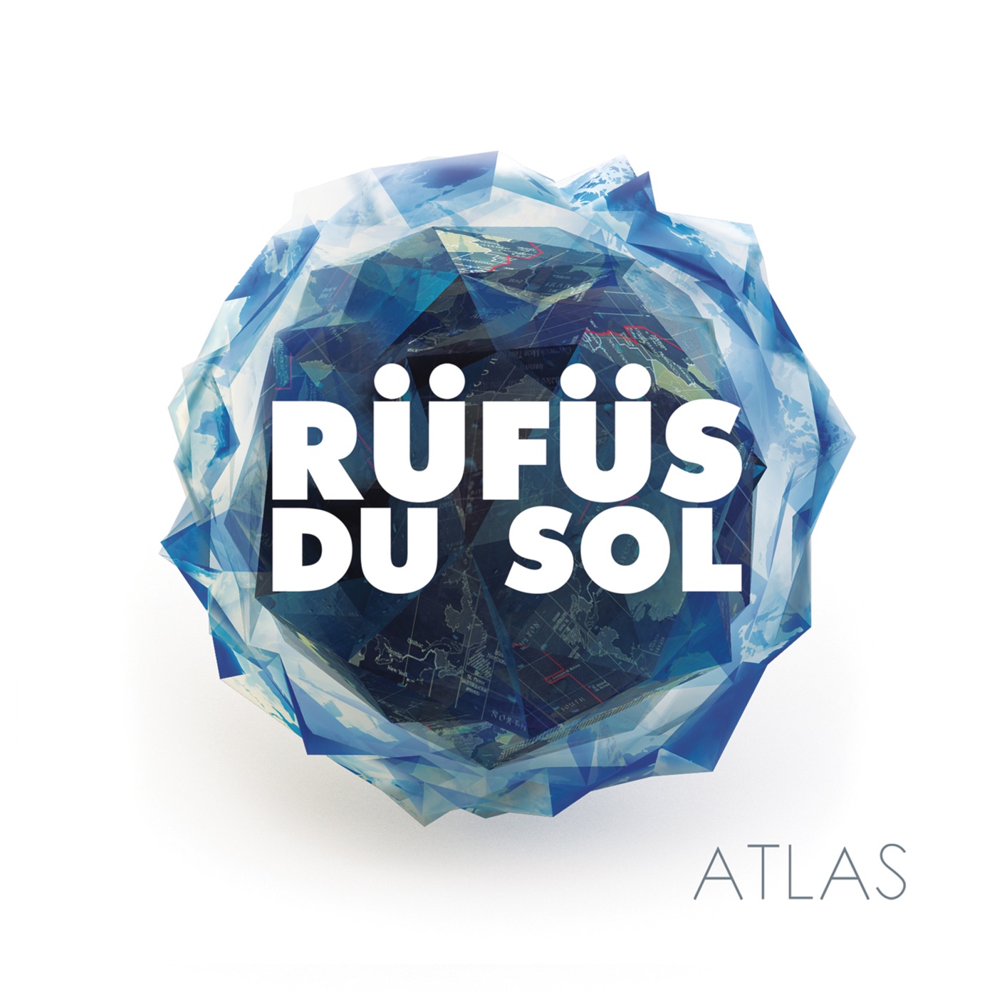图片[1]-RÜFÜS DU SOL – Atlas(886447578612)【16bit／44.1kHz】印度区-OppsUnote音乐广场